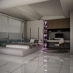 Buy Reliance Surfaces FLORIS BIANCO – TILES from ExpressKBF - 72675426