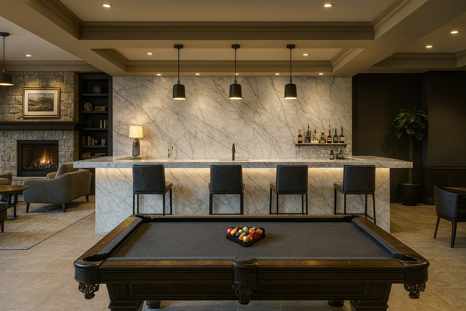 FROZEN WHITE – MARBLE