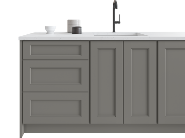 Buy Fabuwood Fusion - Stone from ExpressKBF - 35388708