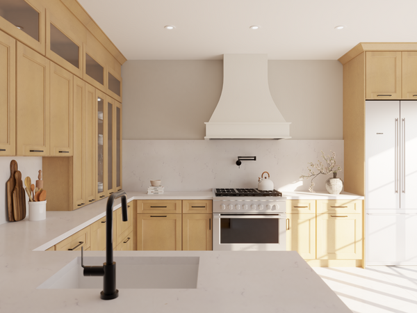 Buy Fabuwood Fusion Timber from ExpressKBF - 15509986