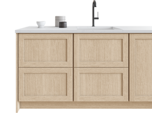 Buy Fabuwood Galaxy / Desert Oak from ExpressKBF - 47006597