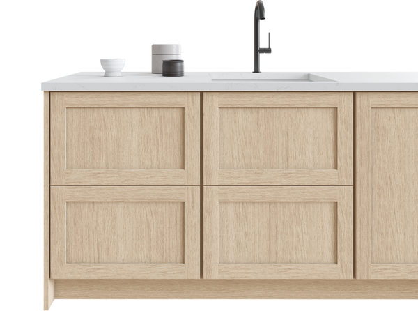 Buy Fabuwood Galaxy / Desert Oak from ExpressKBF - 47006597