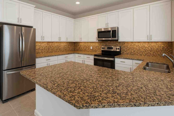 Buy Reliance Surfaces GIALLO FIORITO – GRANITE from ExpressKBF - 53396813