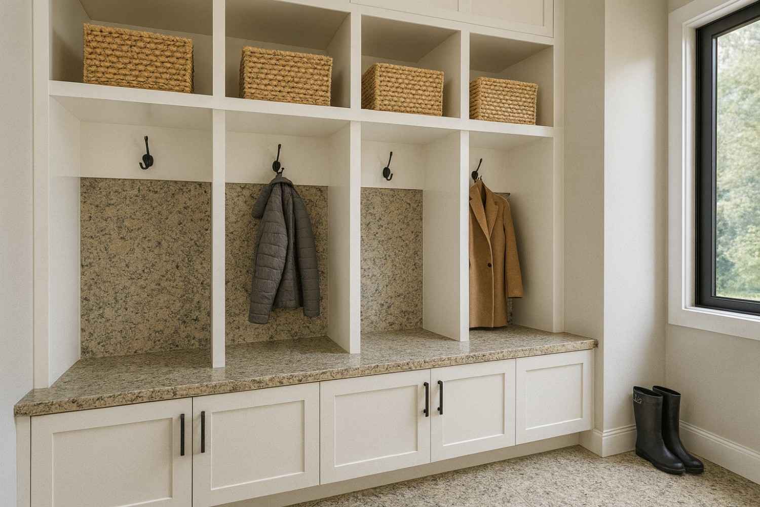 GIALLO VENEZIANO – GRANITE