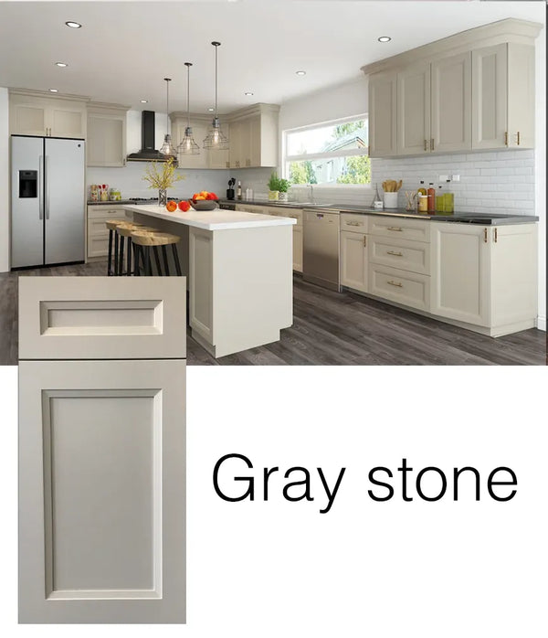 Buy 21st Century Gray Stone Cabinet from ExpressKBF - 36146394