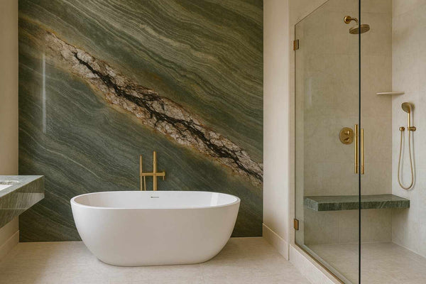 Buy Reliance Surfaces GREEN MAESTRO – QUARTZITE from ExpressKBF - 46637488