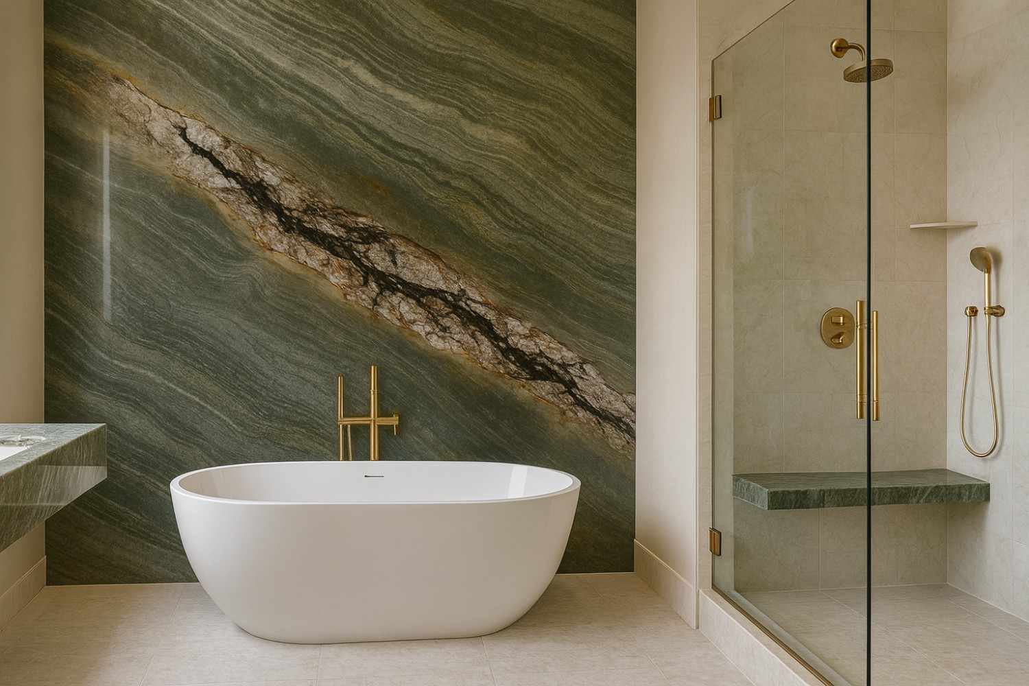 GREEN MAESTRO – QUARTZITE
