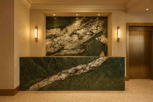 Buy Reliance Surfaces GREEN STAR – QUARTZITE from ExpressKBF - 26214313