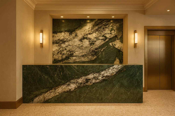 Buy Reliance Surfaces GREEN STAR – QUARTZITE from ExpressKBF - 26214313