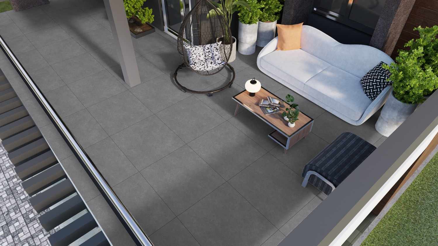 GREY STONE – PAVER