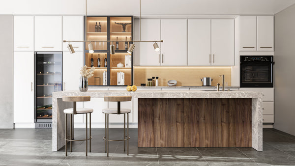 Buy CNC Cabinetry Highland - Sahara from ExpressKBF - 71606744