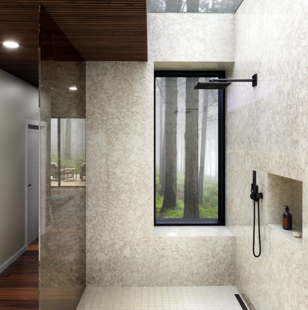 Buy Cambria Hermitage™ Quartz Sample from ExpressKBF - 16097150