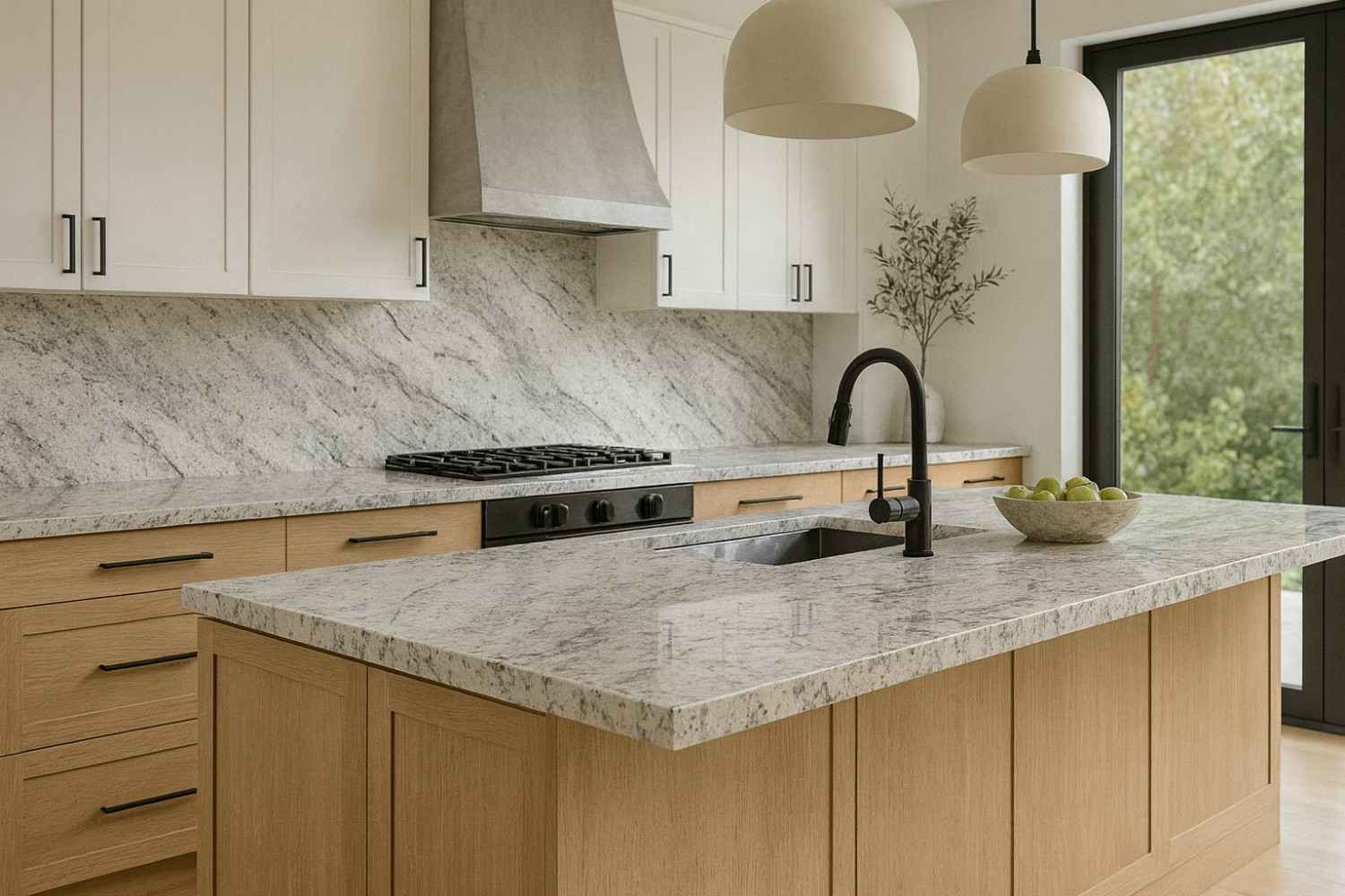 HIMALAYA WHITE – GRANITE