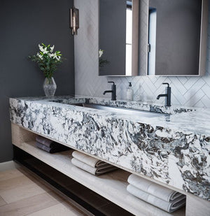 Buy Cambria Huntley™ Quartz Sample from ExpressKBF - 8275049