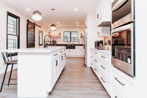Buy Tribeca Cabinetry Soho Snow White from ExpressKBF - 62125385