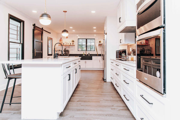 Buy Tribeca Cabinetry Soho Snow White from ExpressKBF - 62125385