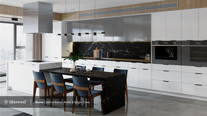 Buy Fabuwood Catalina - Bianco Matte from ExpressKBF - 49760300