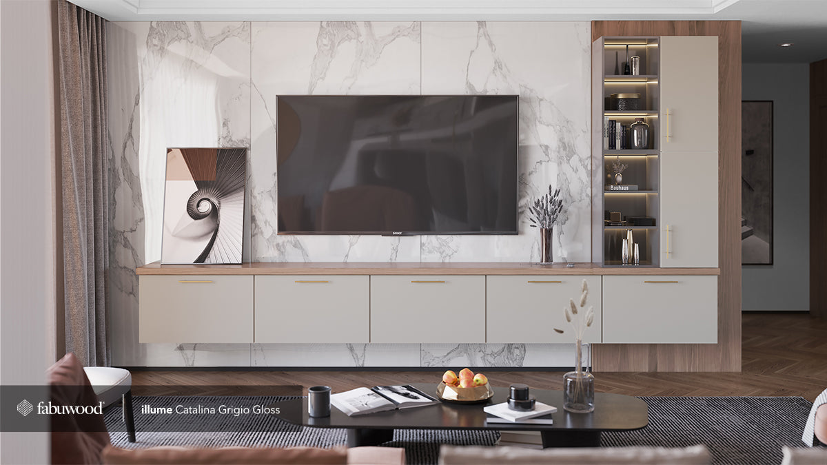 Catalina - Carbone Matte