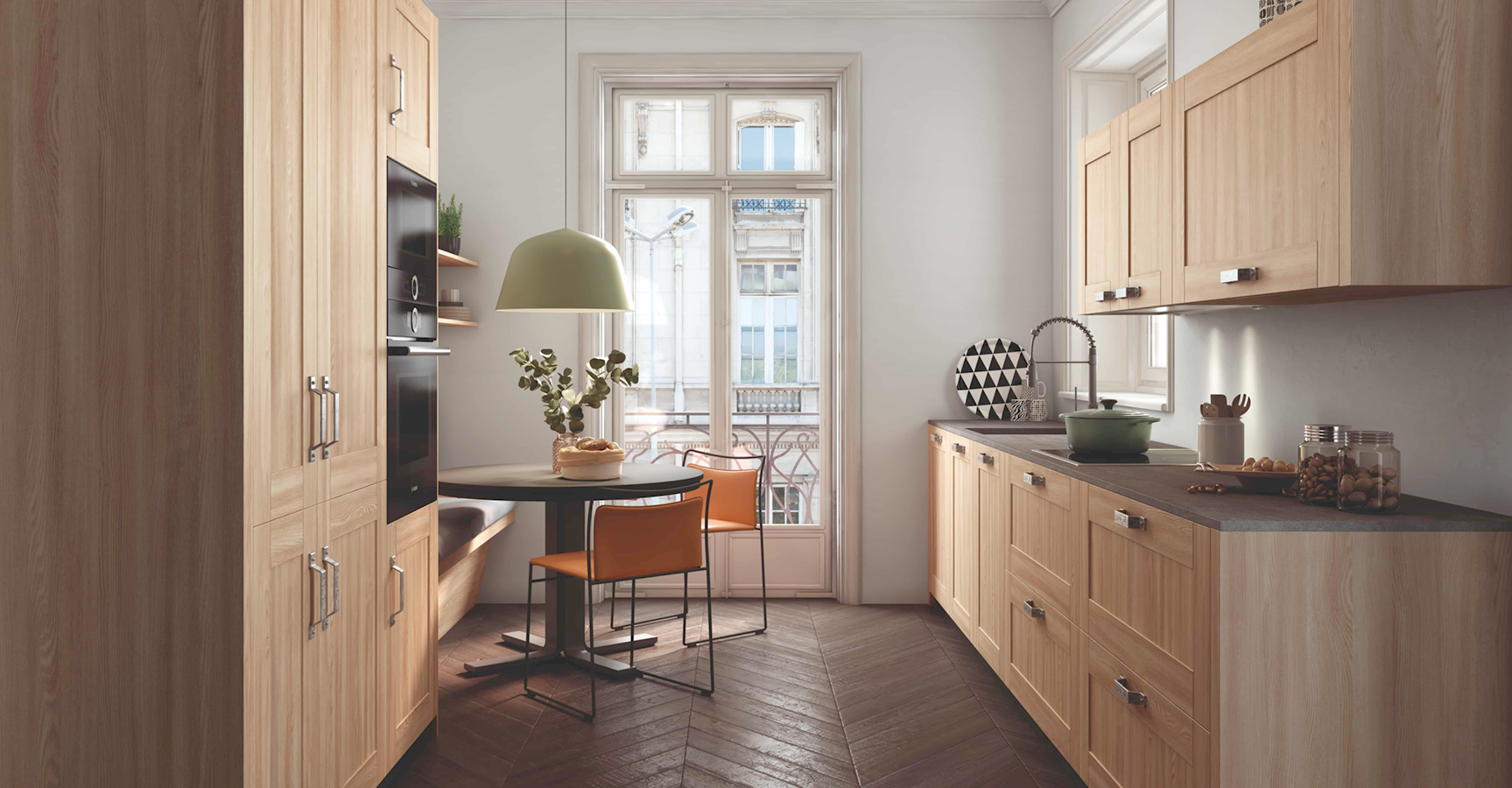 Tuscany - Woodline 1