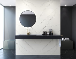 Buy Cambria Inverness Platinum™ Quartz Sample from ExpressKBF - 13023342