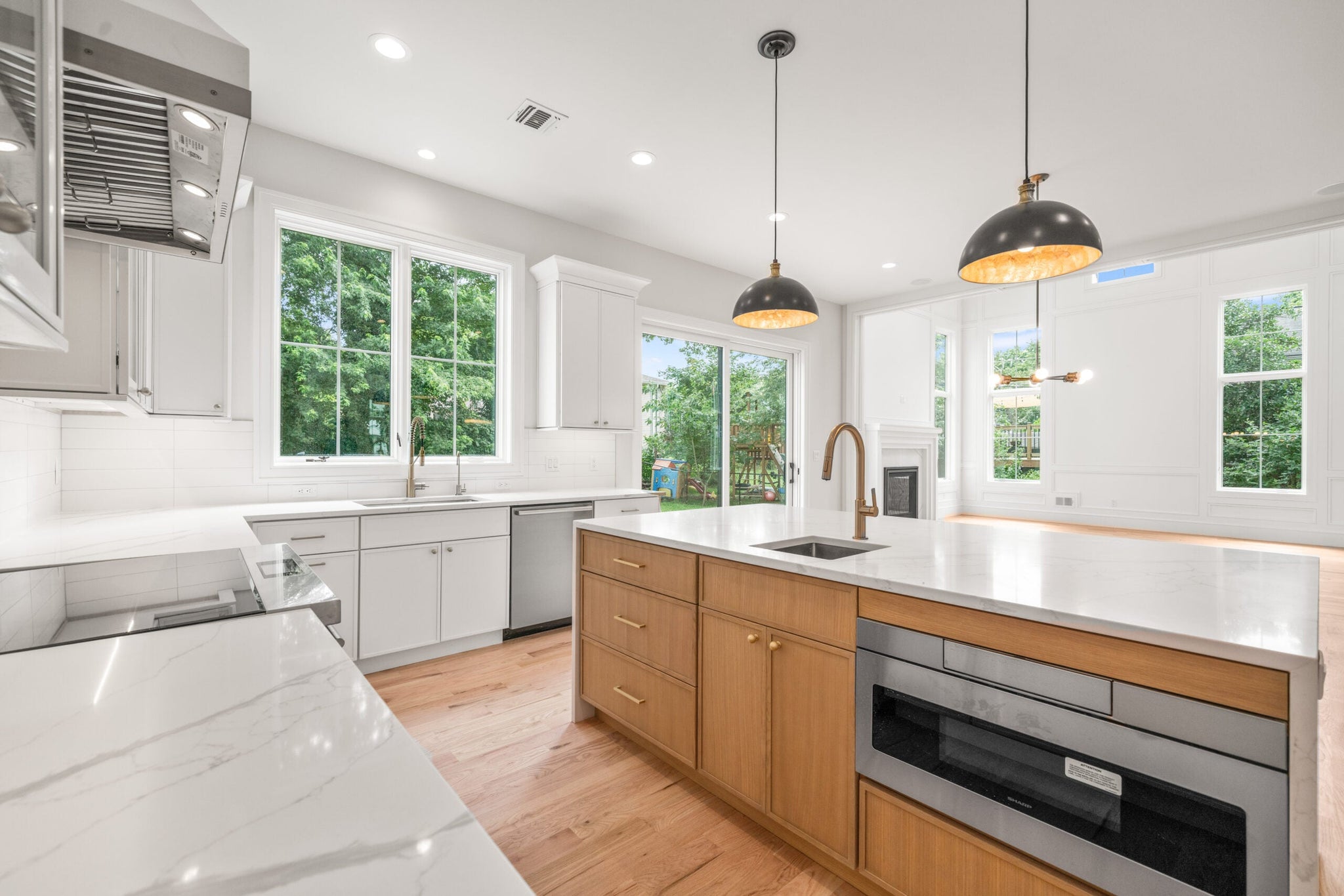 Southampton White Rift Oak