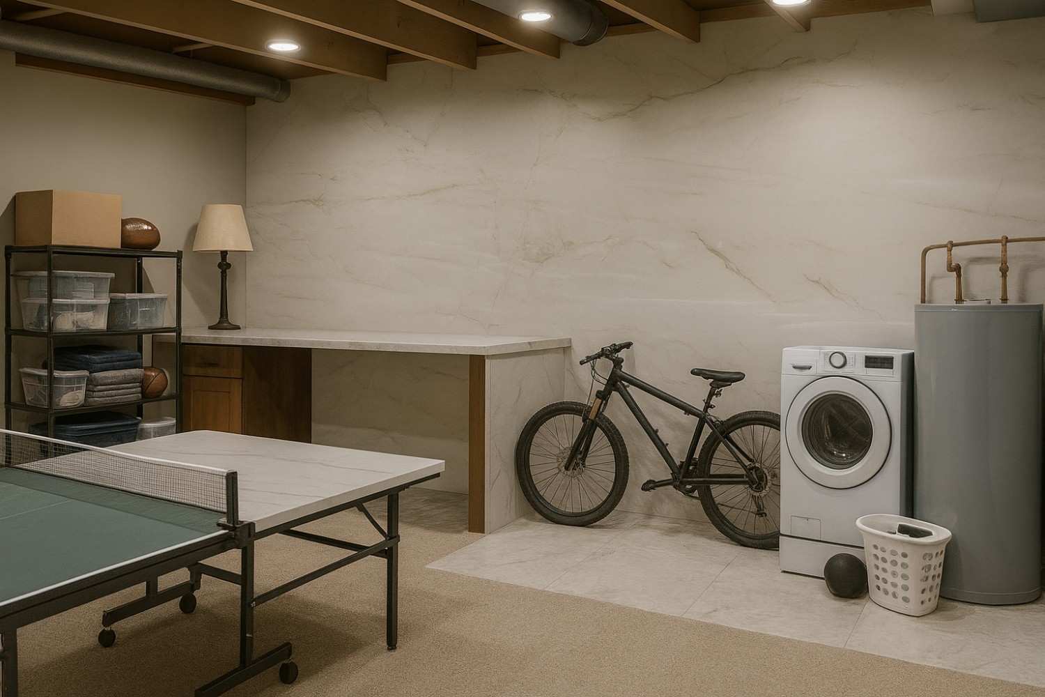 LE BLANC – QUARTZITE