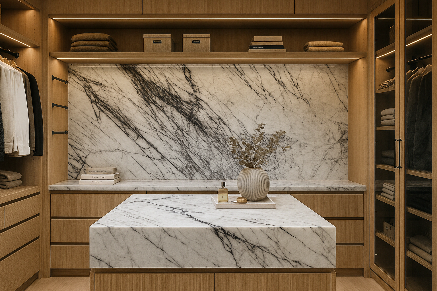 LILLA – MARBLE