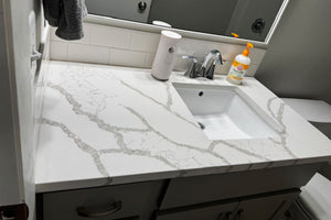 Buy Linnstone 6020 Vatna White from ExpressKBF - 94586026