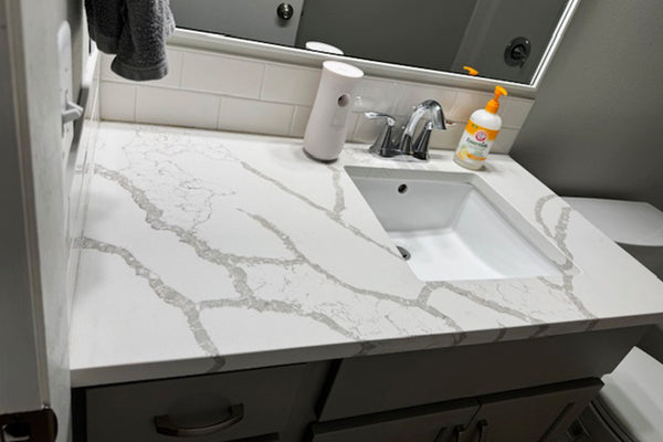 Buy Linnstone 6020 Vatna White from ExpressKBF - 94586026