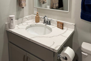 Buy Linnstone 6020 Vatna White from ExpressKBF - 50612162