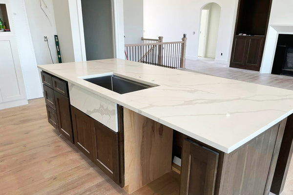 Buy Linnstone 6077 Calacatta Andes from ExpressKBF - 58515952