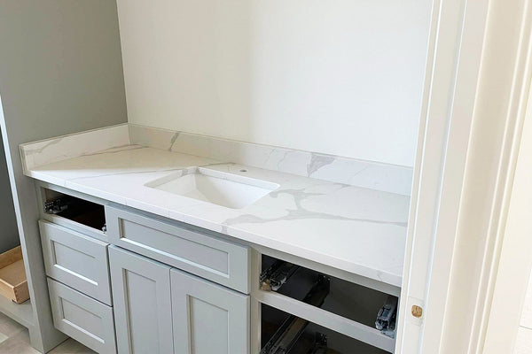 Buy Linnstone 6077 Calacatta Andes from ExpressKBF - 69414293