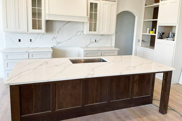 Buy Linnstone 6077 Calacatta Andes from ExpressKBF - 13126564