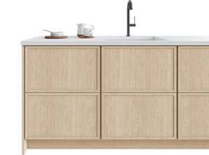 Buy Fabuwood Luna - Desert Oak from ExpressKBF - 22790001