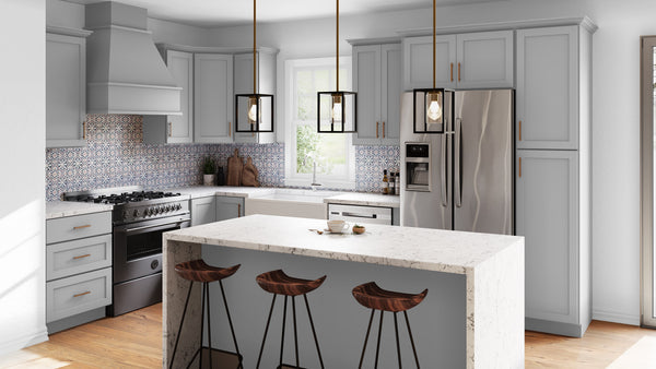 Buy CNC Cabinetry Luxor - White from ExpressKBF - 46497113