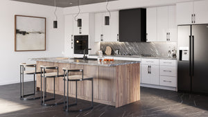 Buy CNC Cabinetry Milano - Obsidian from ExpressKBF - 28495528