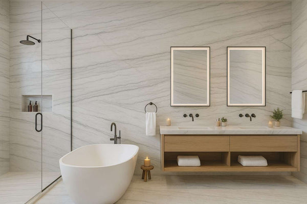 Buy Reliance Surfaces MACUBAS CALACATTA – QUARTZITE from ExpressKBF - 21495571