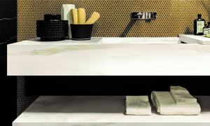 Buy Reliance Surfaces MARBLE CALACATTA GOLD A - PORCELAIN from ExpressKBF - 13213023