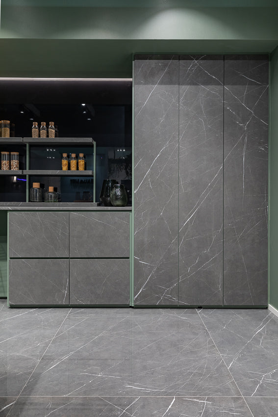 MARBLE GRAY – PORCELAIN