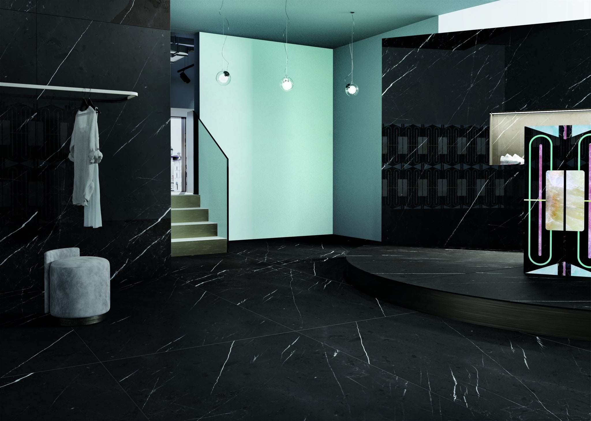 MARBLE MARQUINIA – PORCELAIN