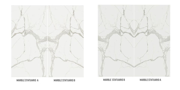 Buy Reliance Surfaces MARBLE STATUARIO A from ExpressKBF - 49939835
