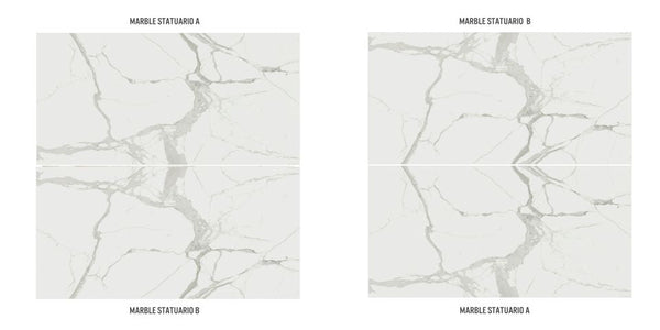 Buy Reliance Surfaces MARBLE STATUARIO A from ExpressKBF - 53477555