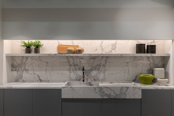 Buy Reliance Surfaces MARBLE STATUARIO B – PORCELAIN from ExpressKBF - 20729142