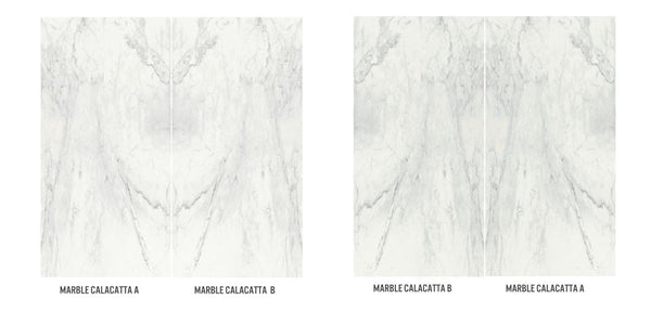 Buy Reliance Surfaces MARBLE CALACATTA A – PORCELAIN from ExpressKBF - 71293417