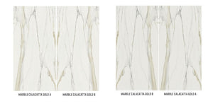 Buy Reliance Surfaces MARBLE CALACATTA GOLD A - PORCELAIN from ExpressKBF - 13029358