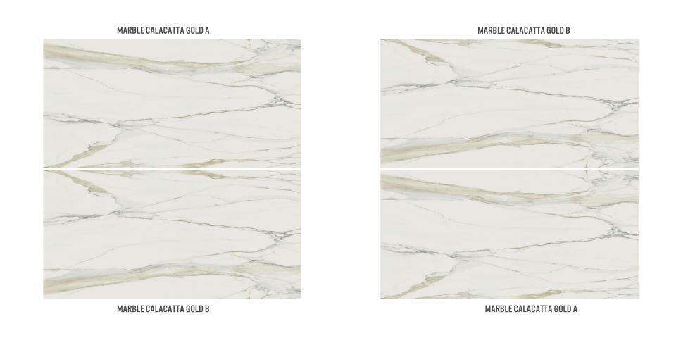 MARBLE CALACATTA GOLD B