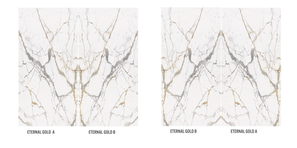 Buy Reliance Surfaces ETERNAL GOLD B – PORCELAIN from ExpressKBF - 85568237