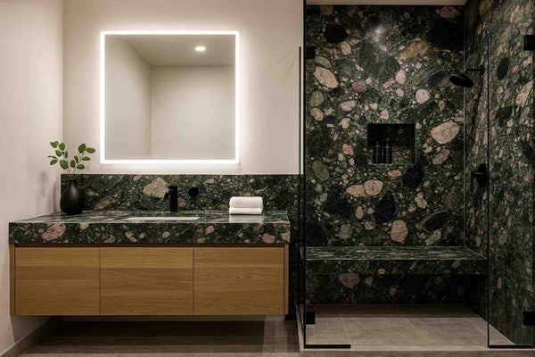 Buy Reliance Surfaces MARINACE GREEN – GRANITE from ExpressKBF - 44360984