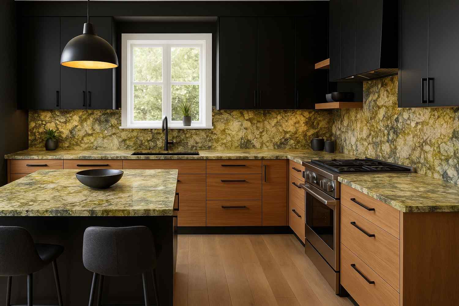 MASCALZONE – GRANITE