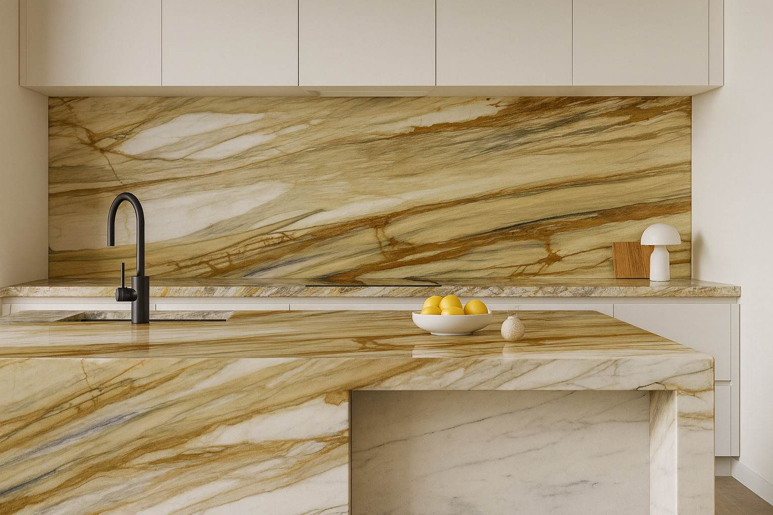 MASSO ORO – MARBLE